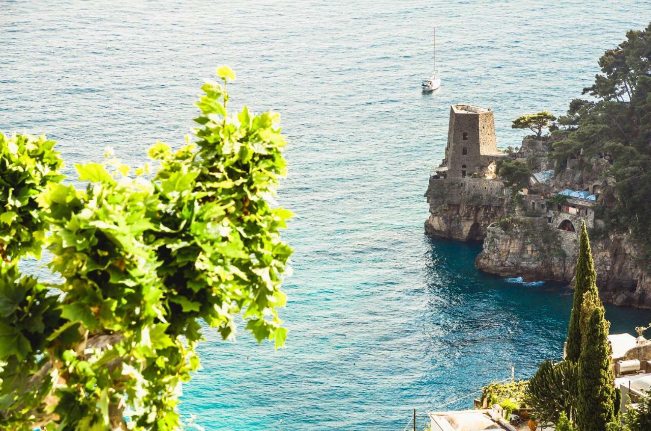 Acomodação com café da manhã  Setteventi Positano